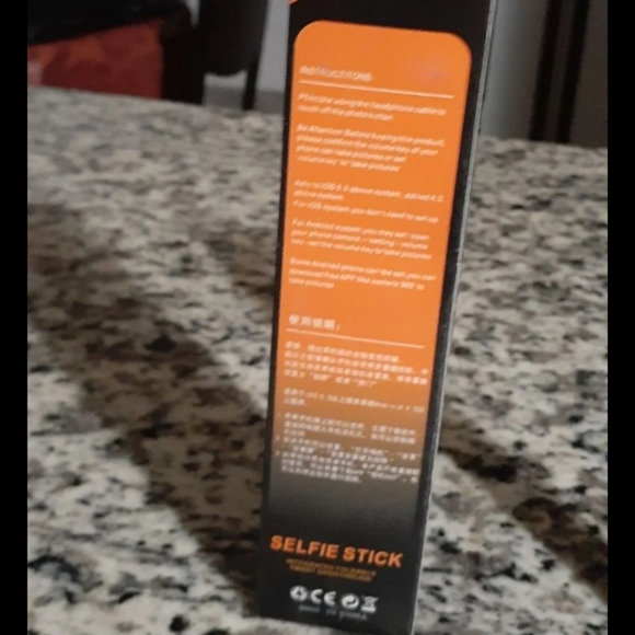 Selfie stick - Picture 2 of 4